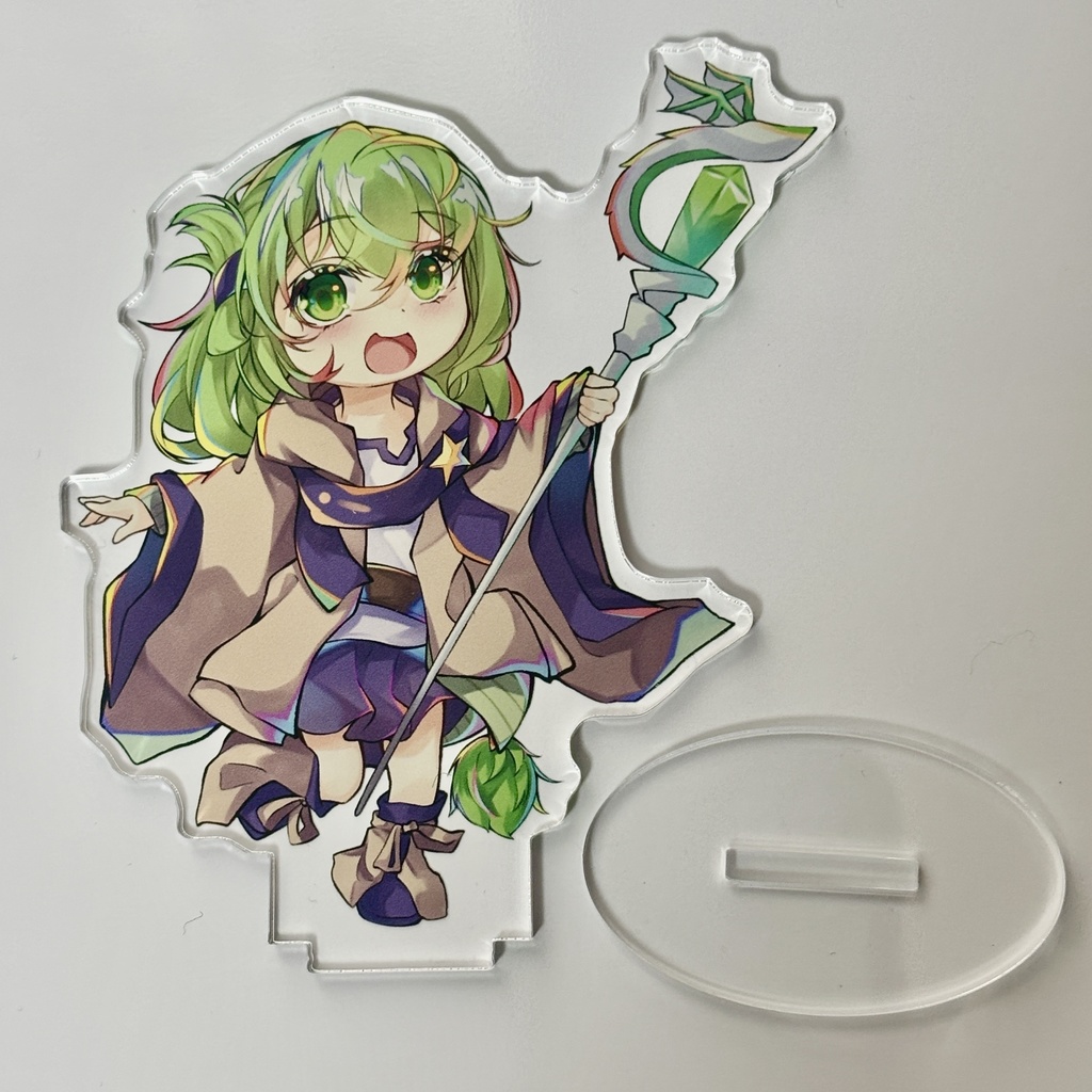 風霊使いウィン　アクリルスタンド