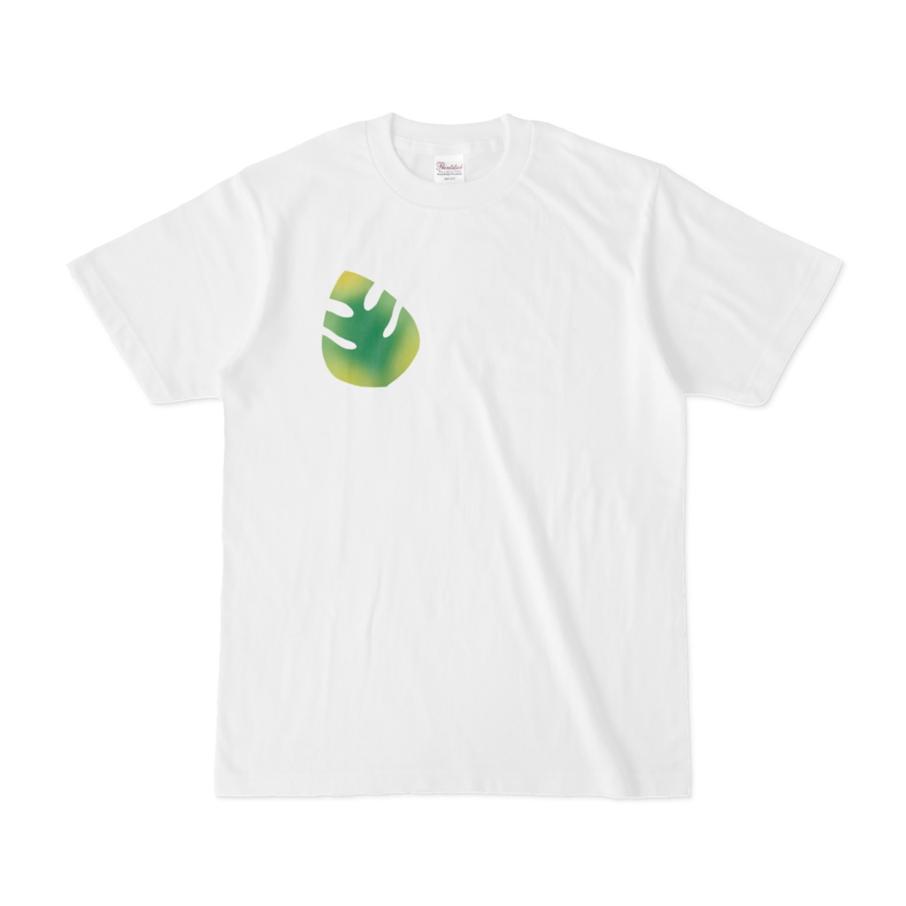 モンステラ Tシャツ