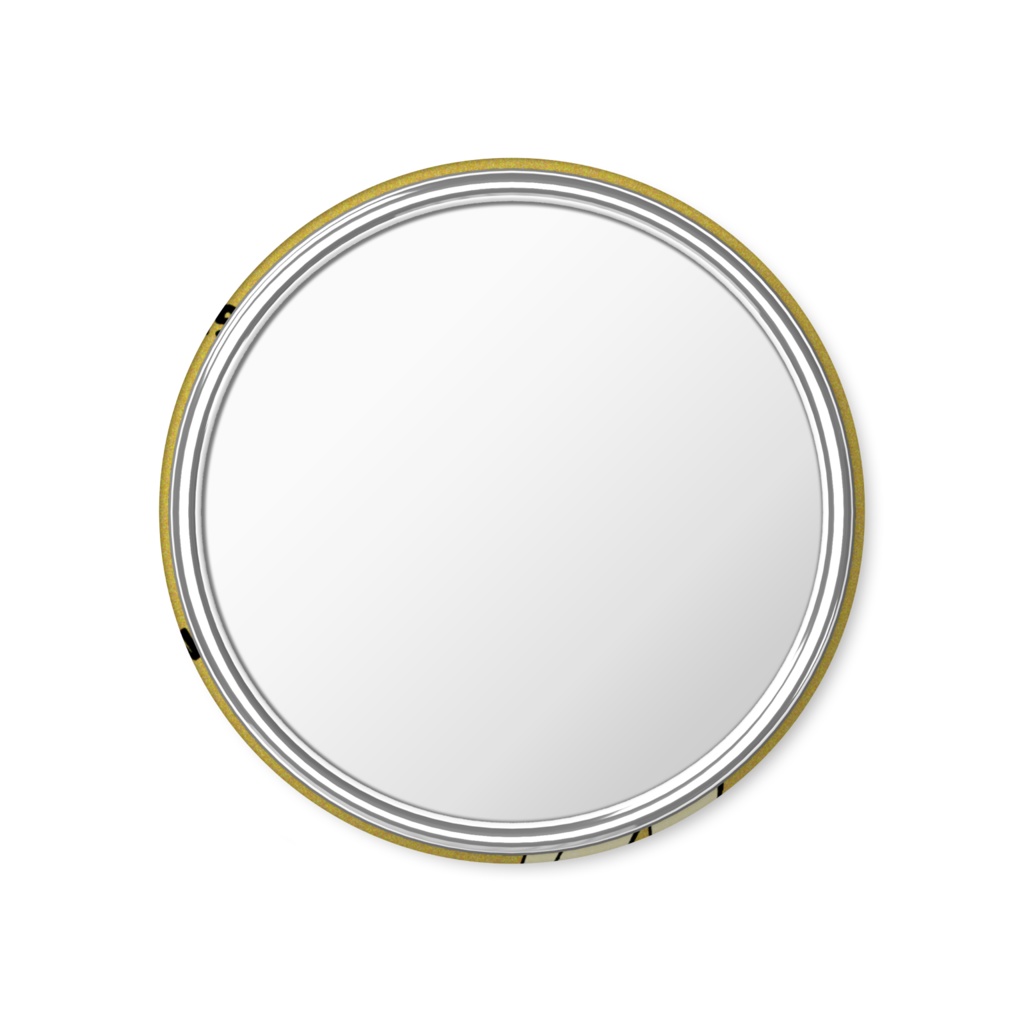 FISHING KITTY mirror