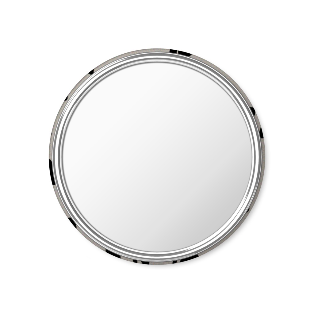 Dalmatian Dot mirror