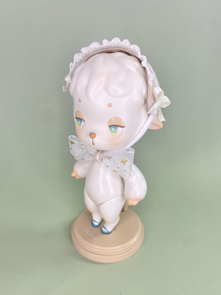 昼下がりのヘッドドレス