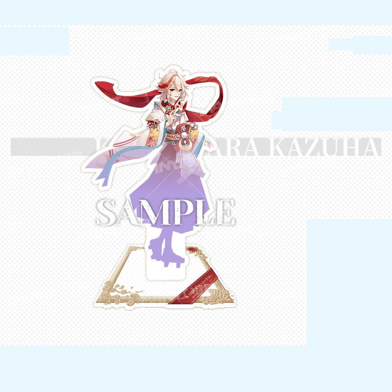 Genshin Impact 原神 楓原万葉 アクリルスタンド