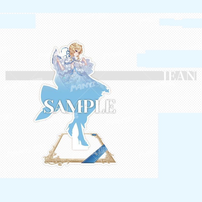 Genshin Impact 原神 ジン アクリルスタンド