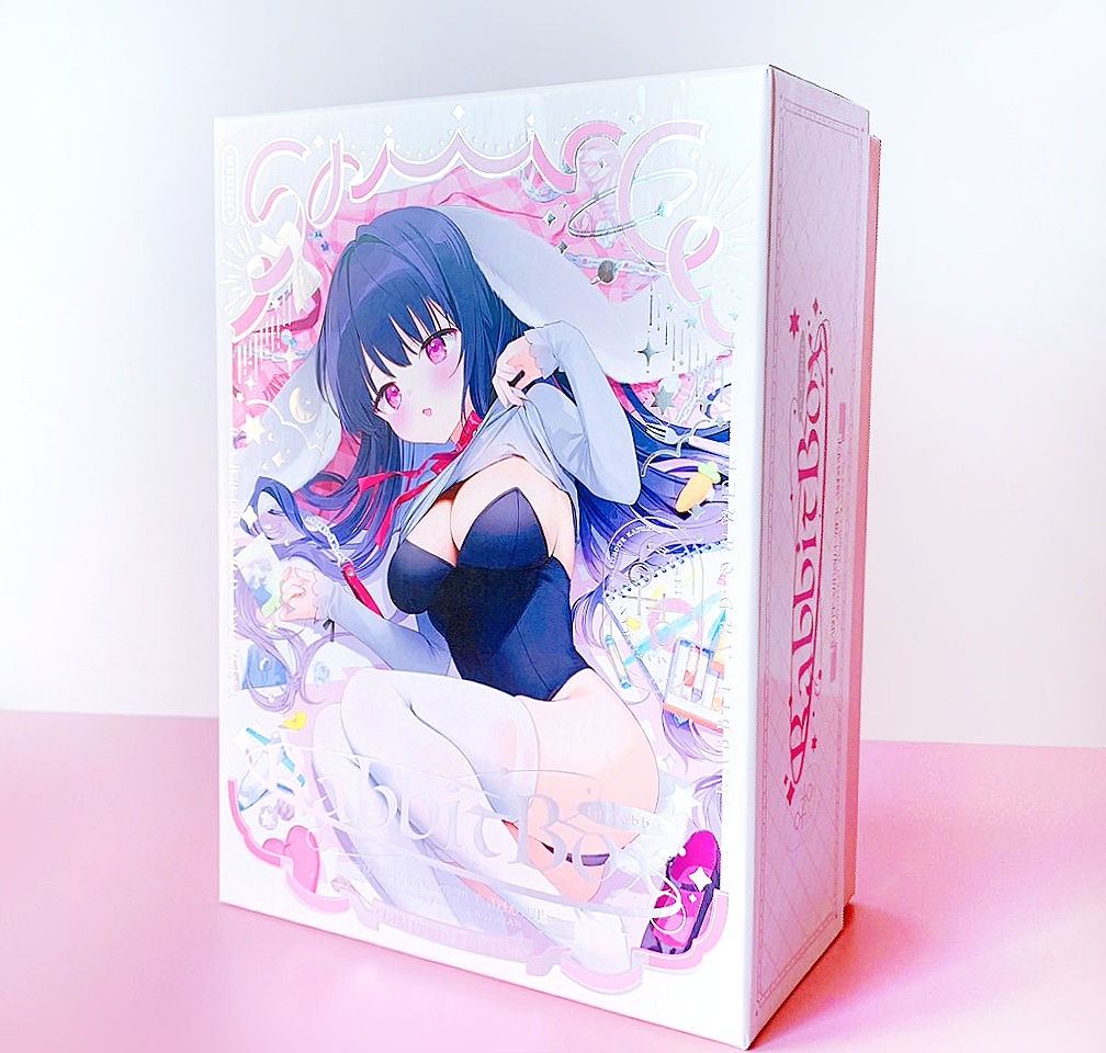 【C103新刊セット】Rabbit Box