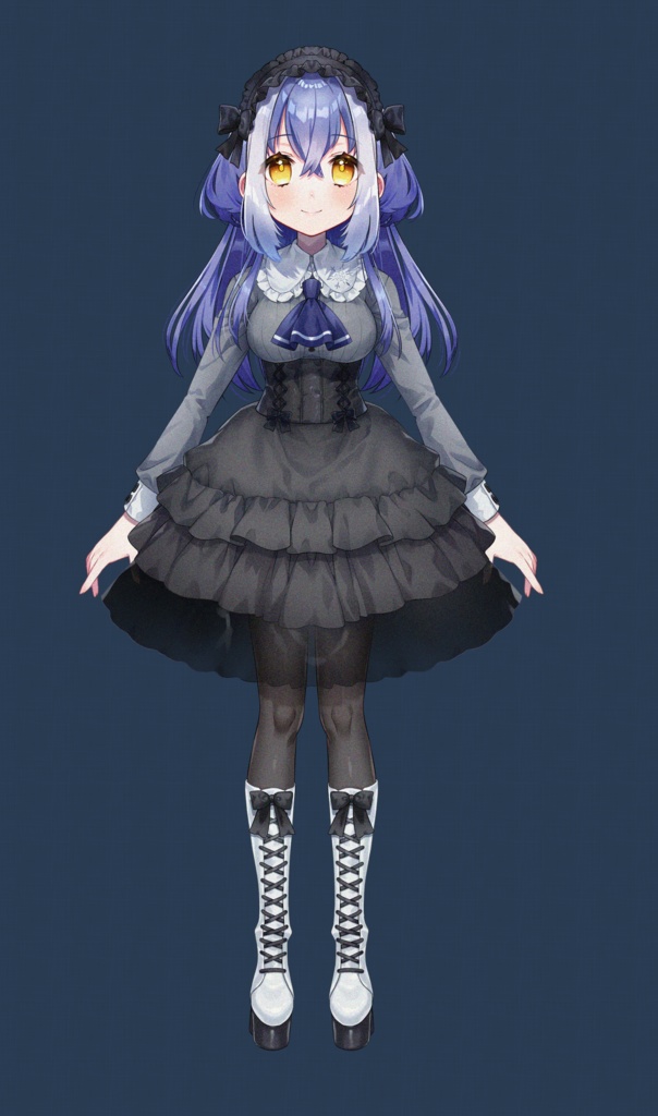 ワンピース衣装全身アクスタ
