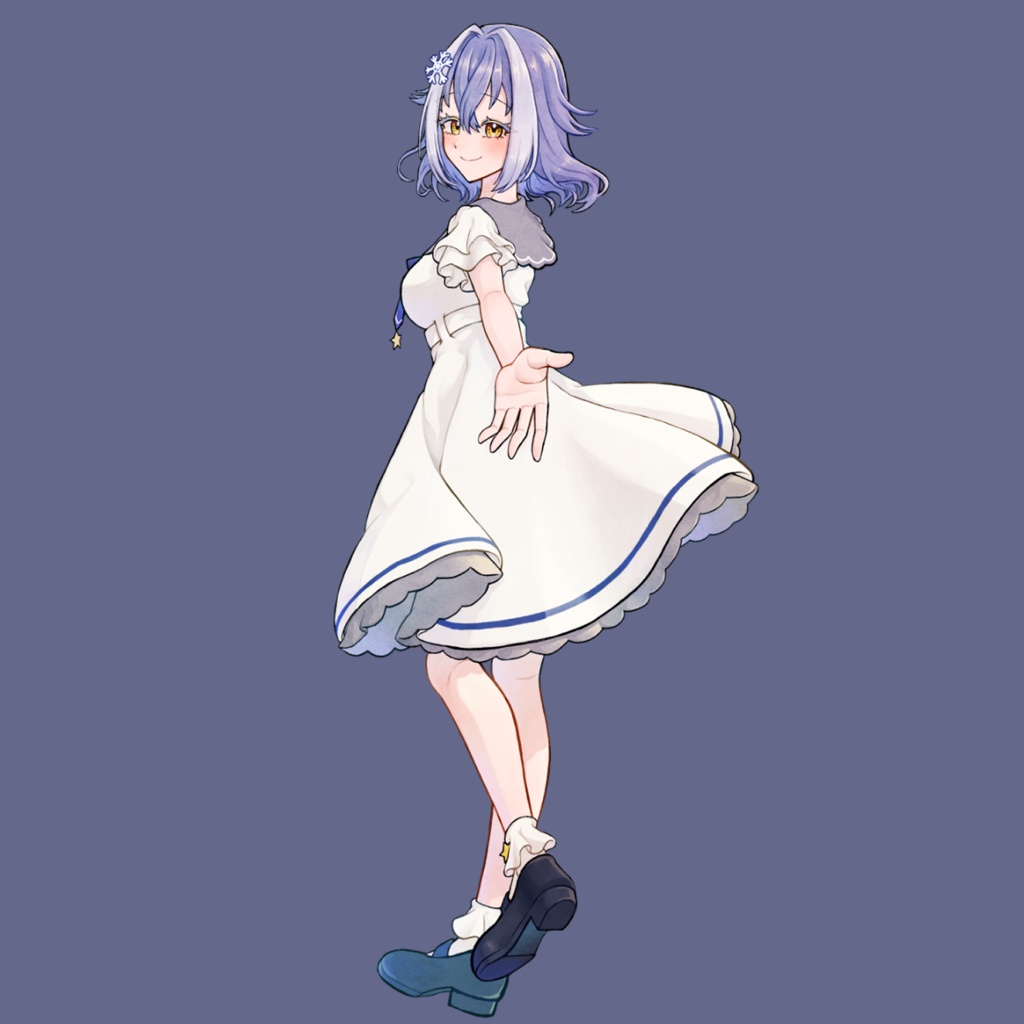 あまねとおでかけアクスタセット