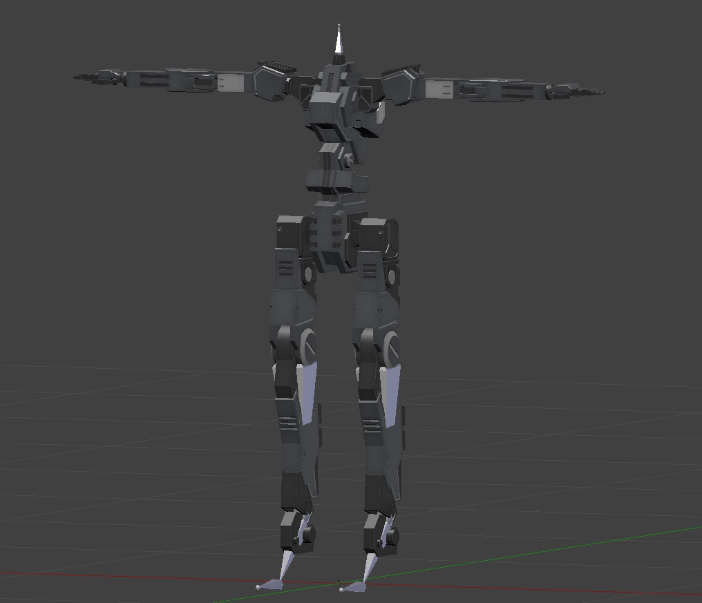 CRL-10&おまけ素体