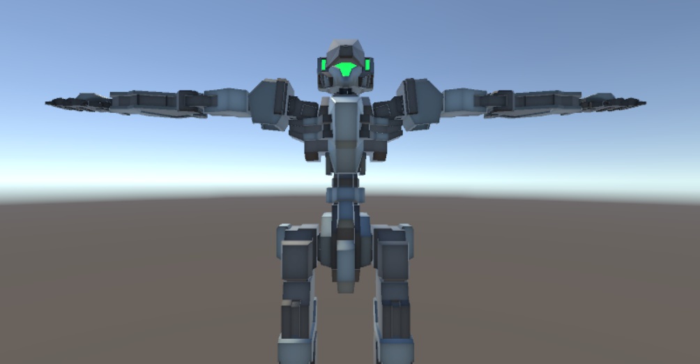 CRL-10&おまけ素体