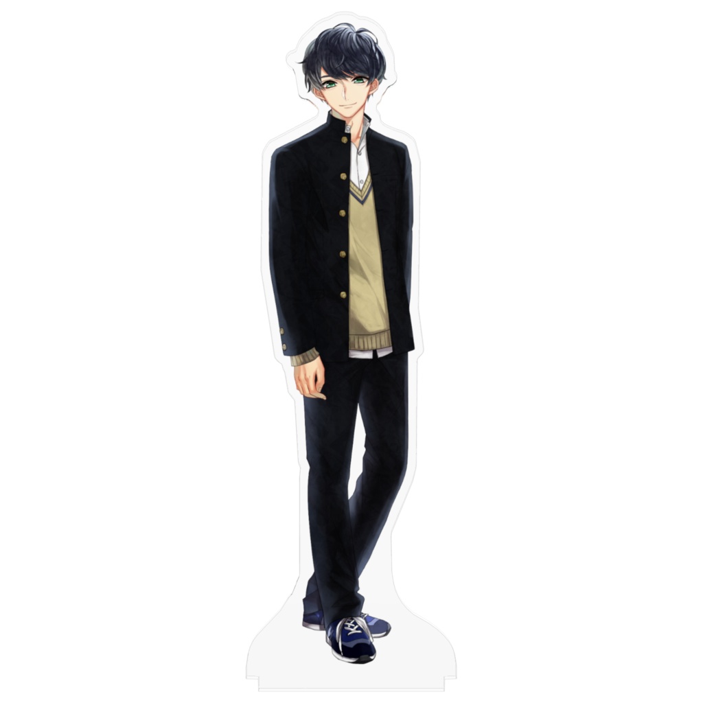 千葉アクリルフィギュア