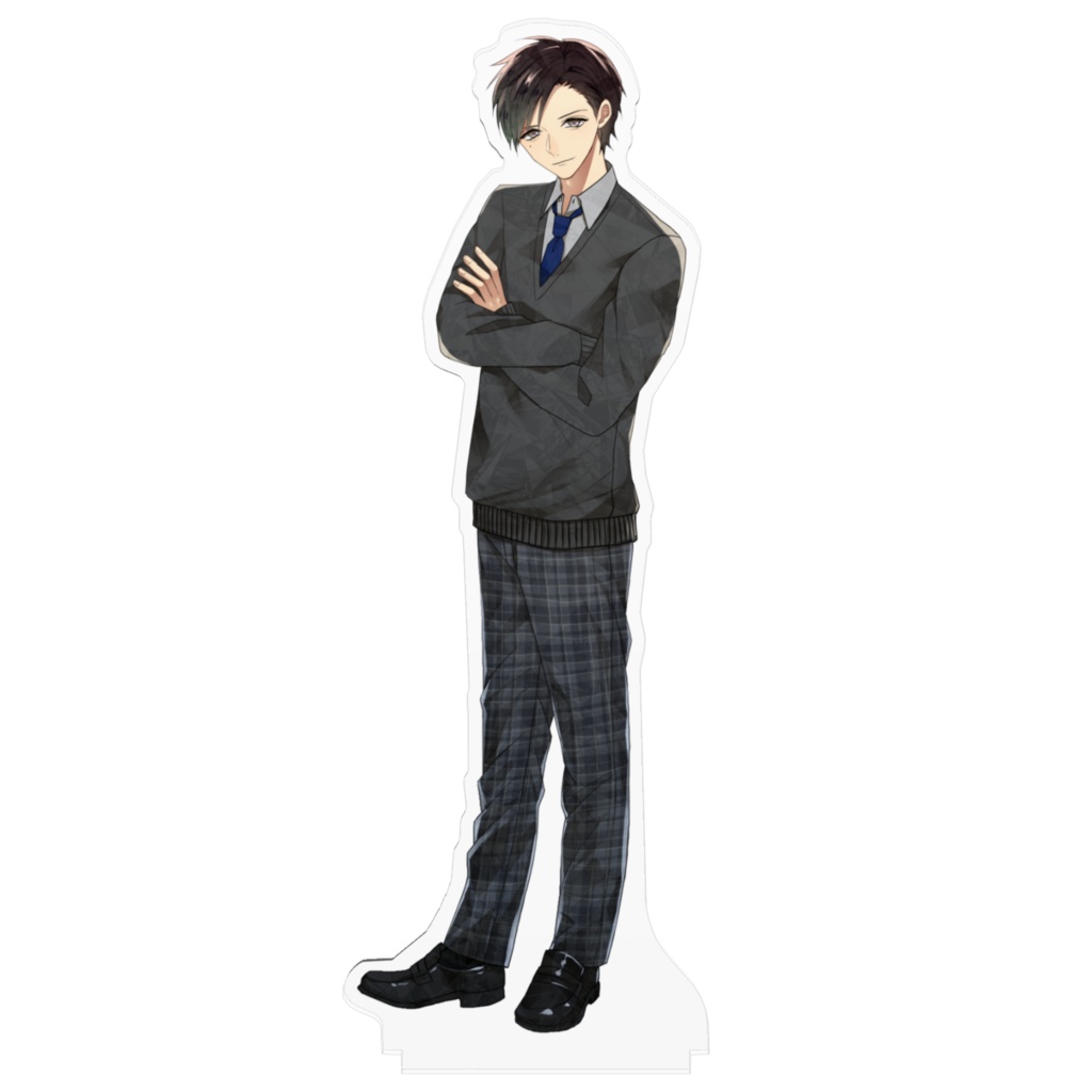 御崎アクリルフィギュア