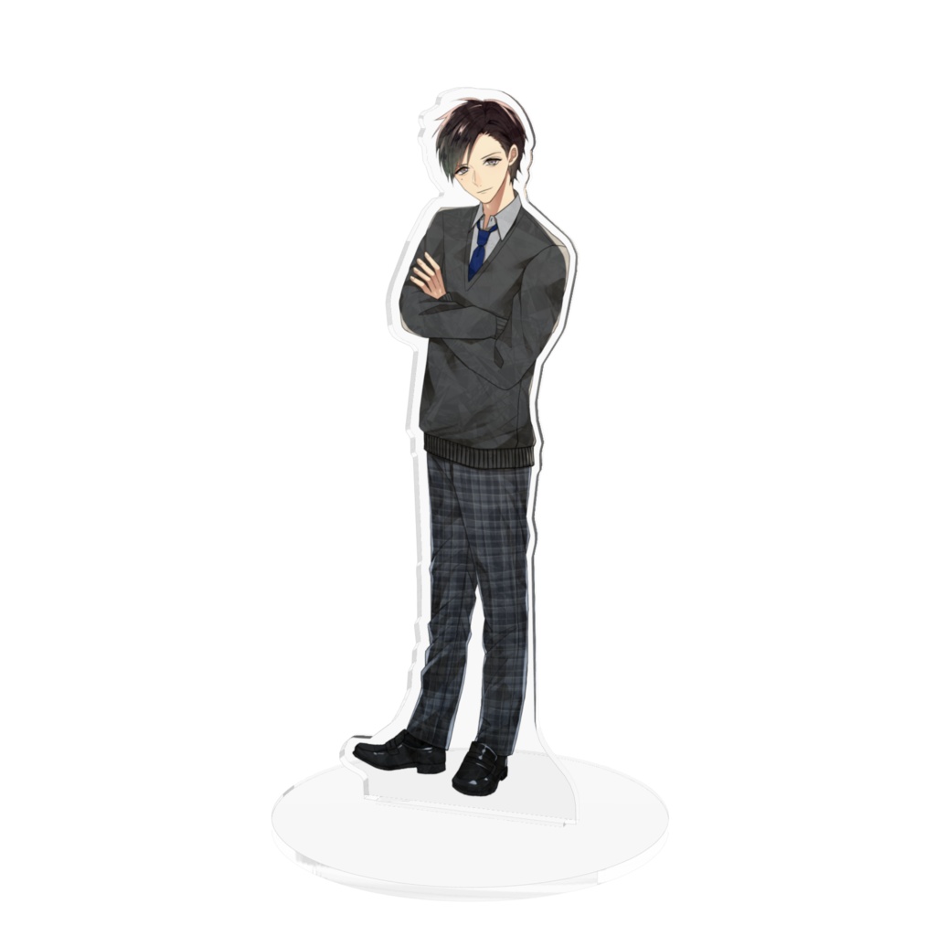 御崎アクリルフィギュア