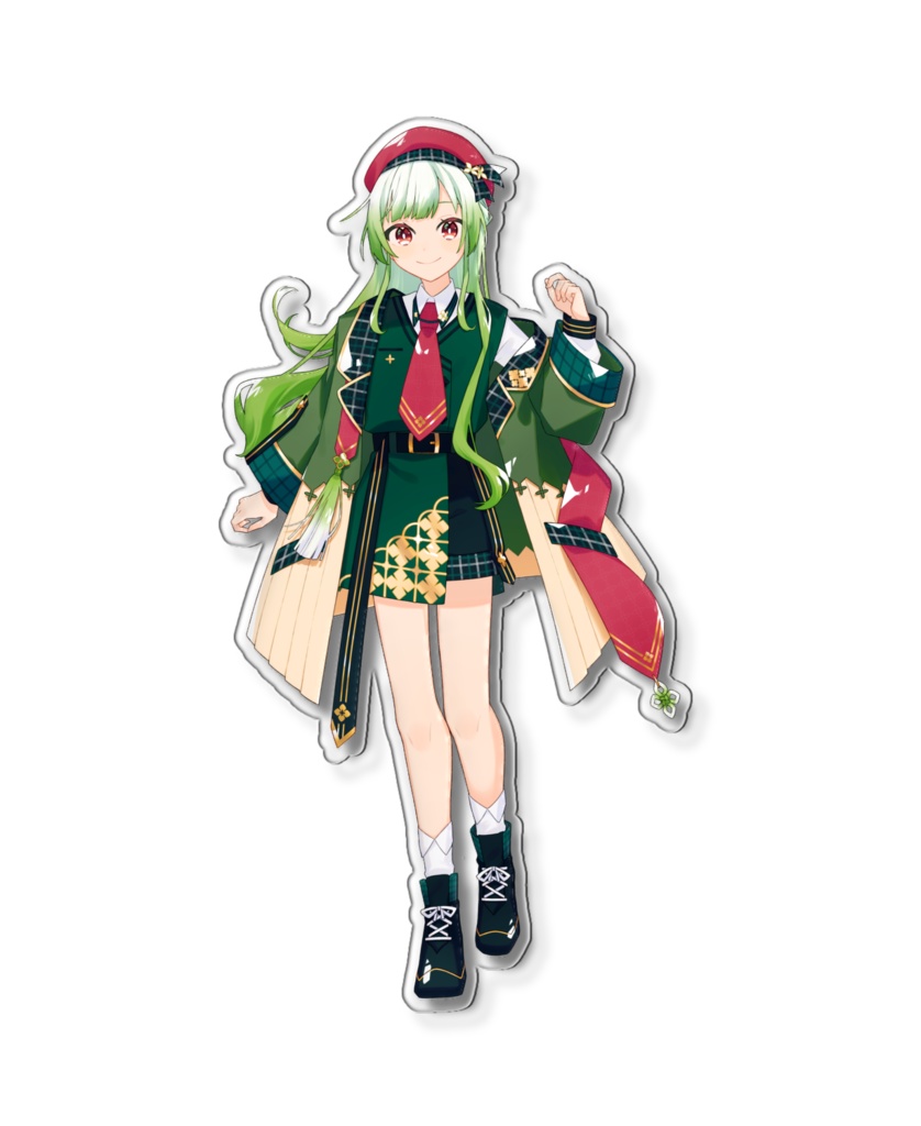 片平よひら　アクリルスタンド