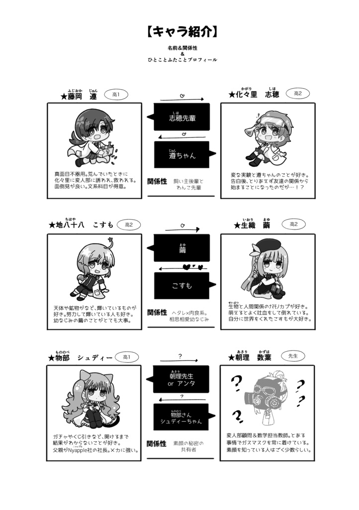 おいでませ『変人部』!③