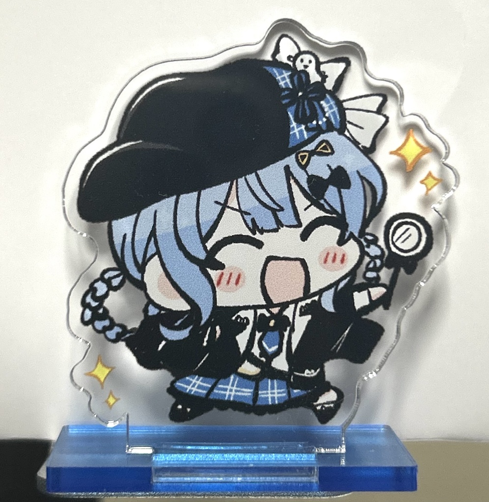 【まのさば】シェリー&ハンナ アクスタ