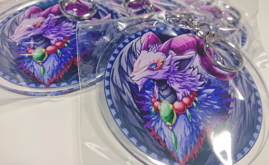 【一部値下げ】キーホルダー・ストラップ(竜ドラゴン・モンスター)