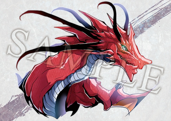 イラスト集『RYU・JYU』