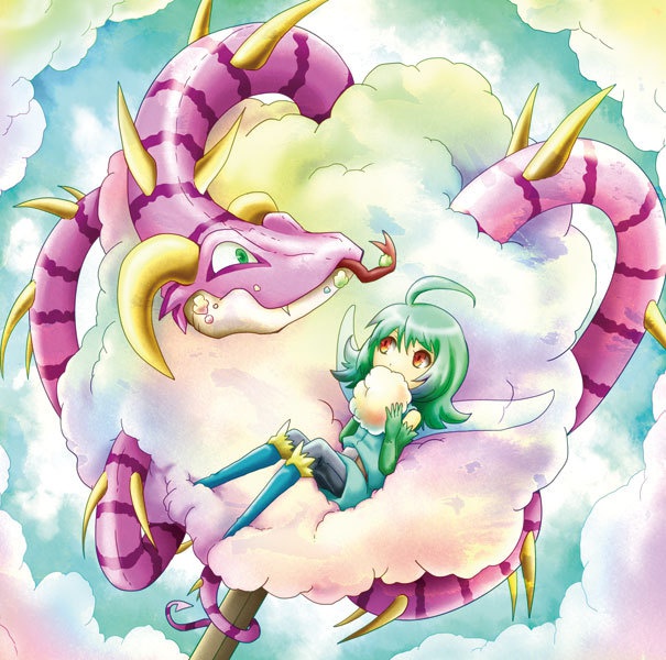 【値下げ】イラスト集『Sweet Sweet Confection』