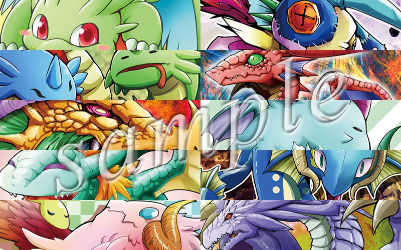 【値下げ】イラスト集『Type:D』