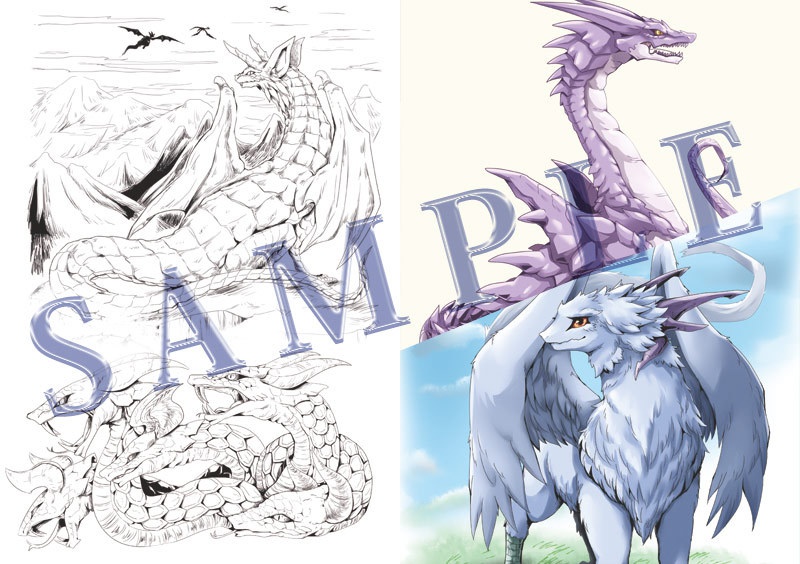 イラスト集『Type:D -ZWEI-』