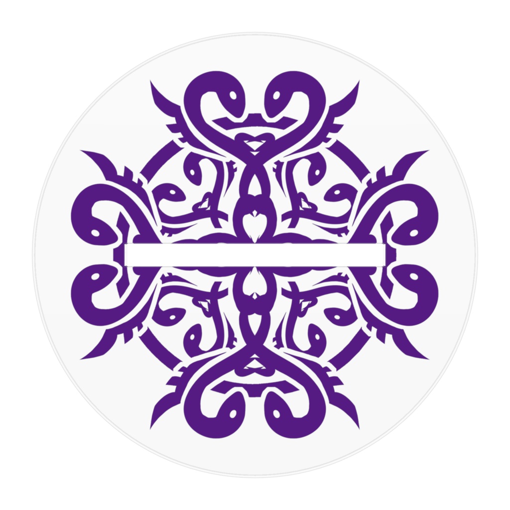 【pixivFACTORY商品】「闇竜X」アクリルフィギュア