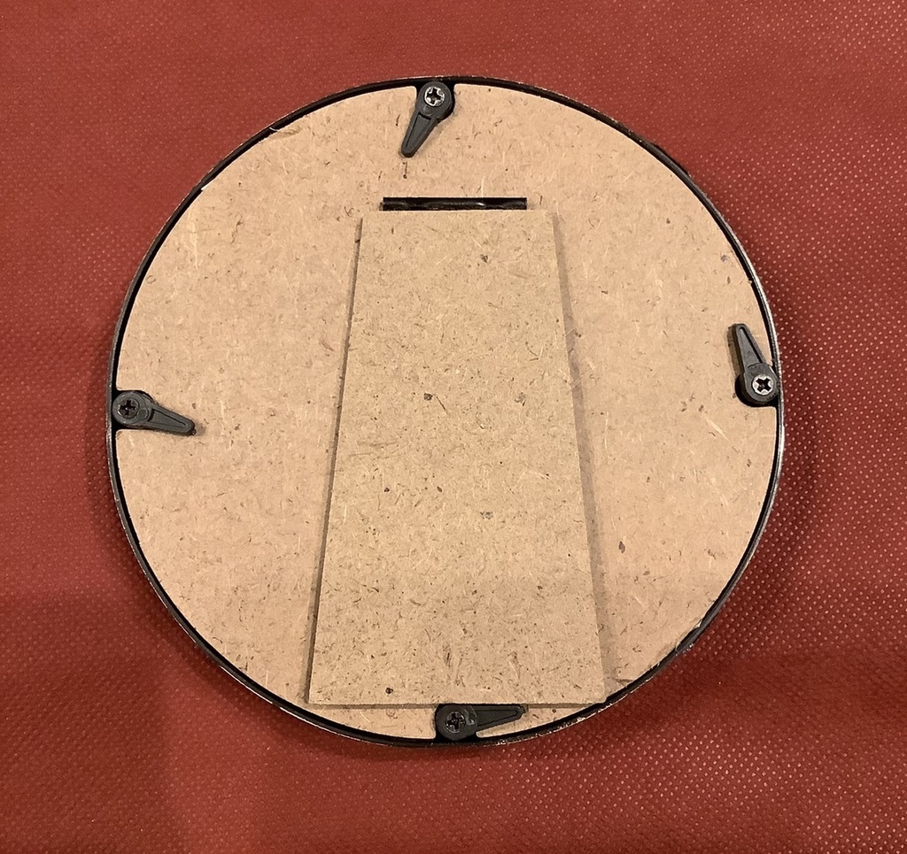 額イラスト【ヨコガオ】(1点限り)