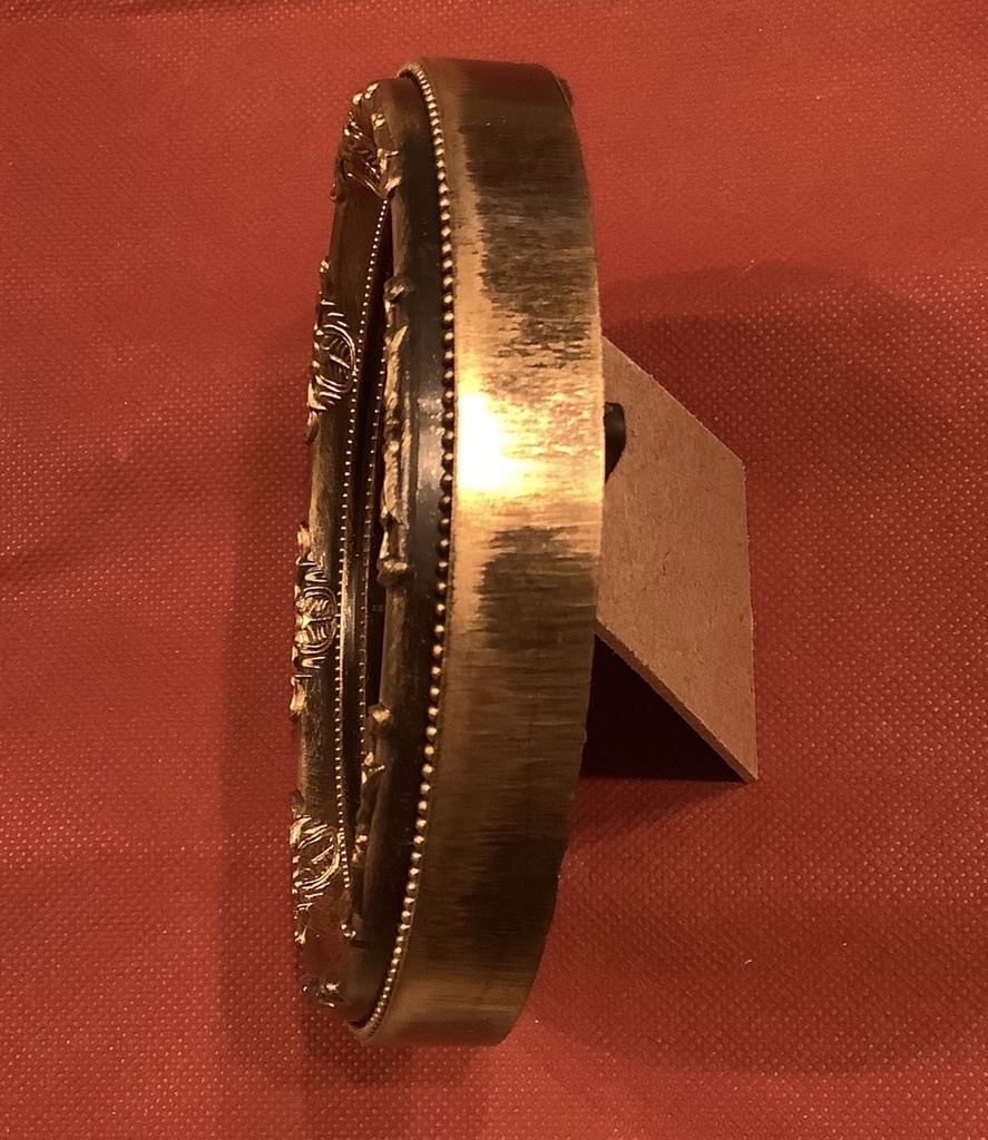 額イラスト【ヨコガオ】(1点限り)