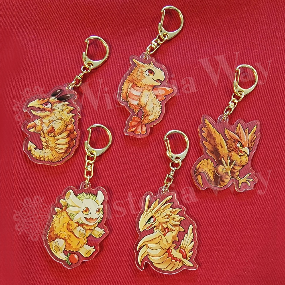 【フライドラゴン】グッズ