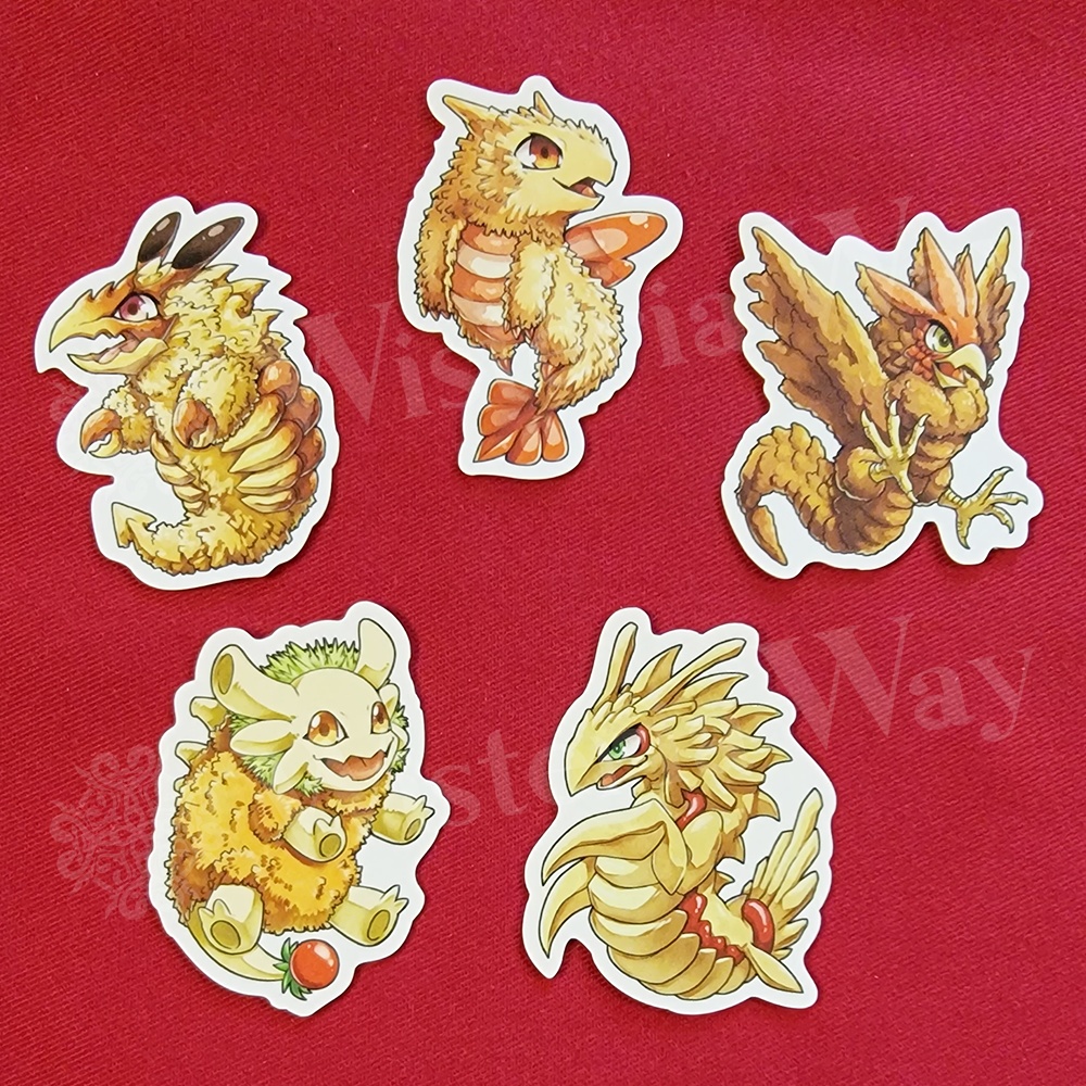 【フライドラゴン】グッズ