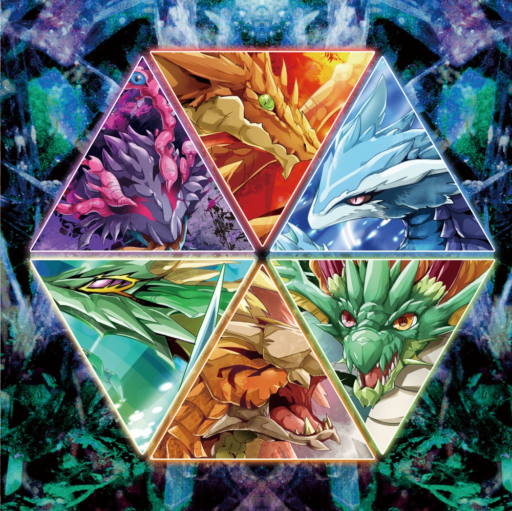 イラスト集『aleatorio』