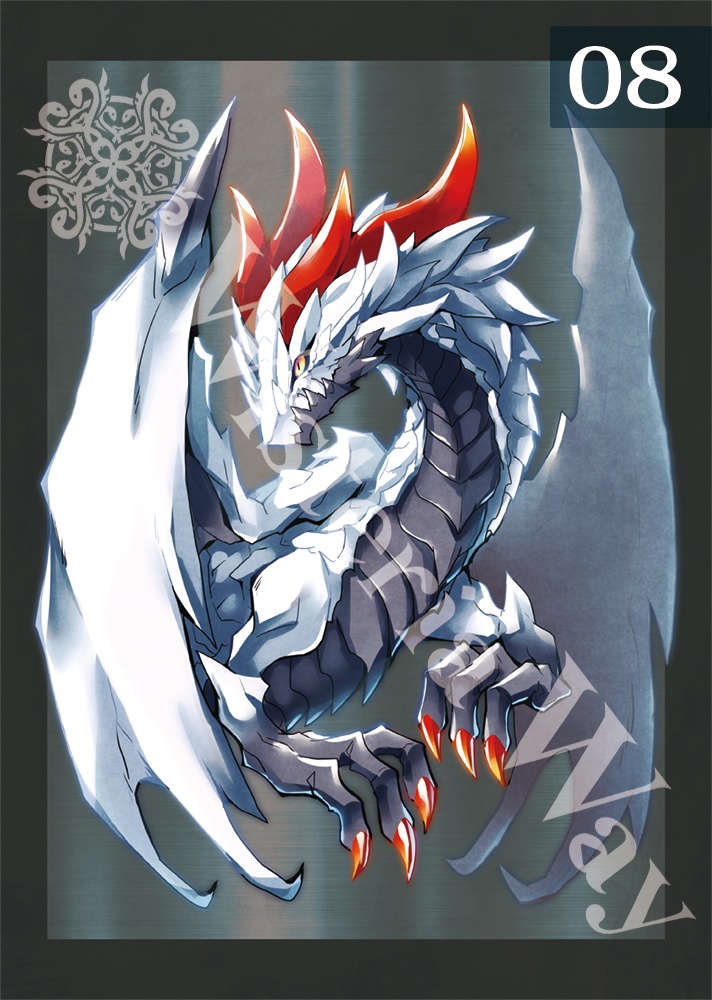 A4複製画イラスト