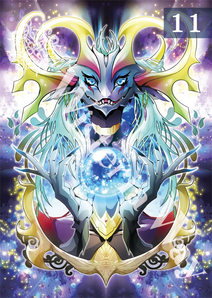 A4複製画イラスト