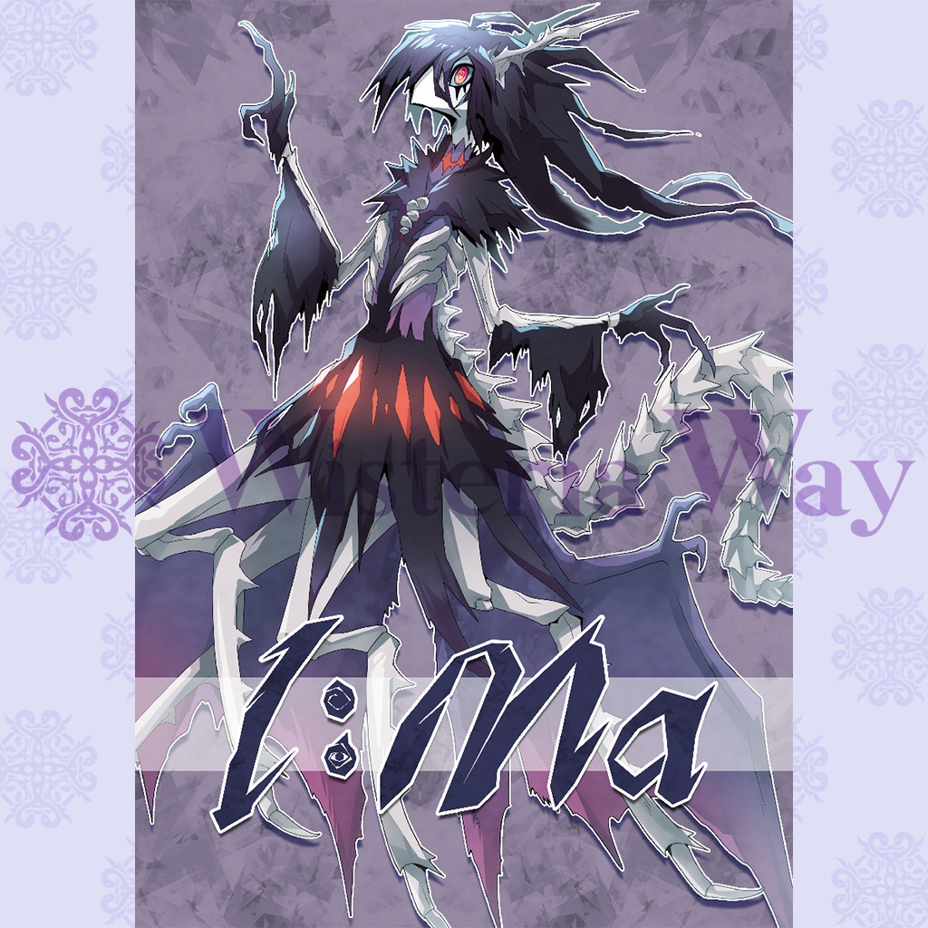 イラスト集『I:Ma』
