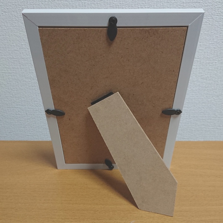 額入りイラスト