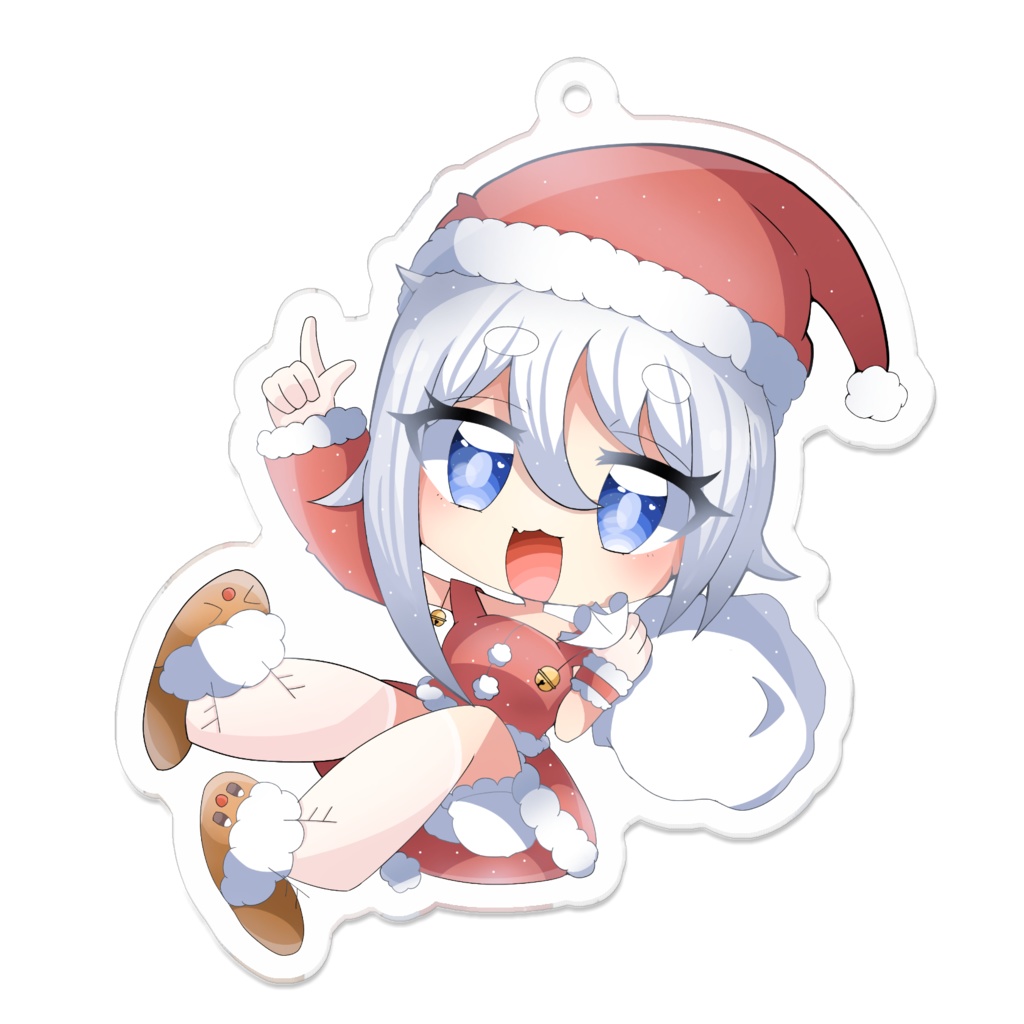 【アクキー】良い子のあなたにご褒美を🎁🎅【クリスマス2021】