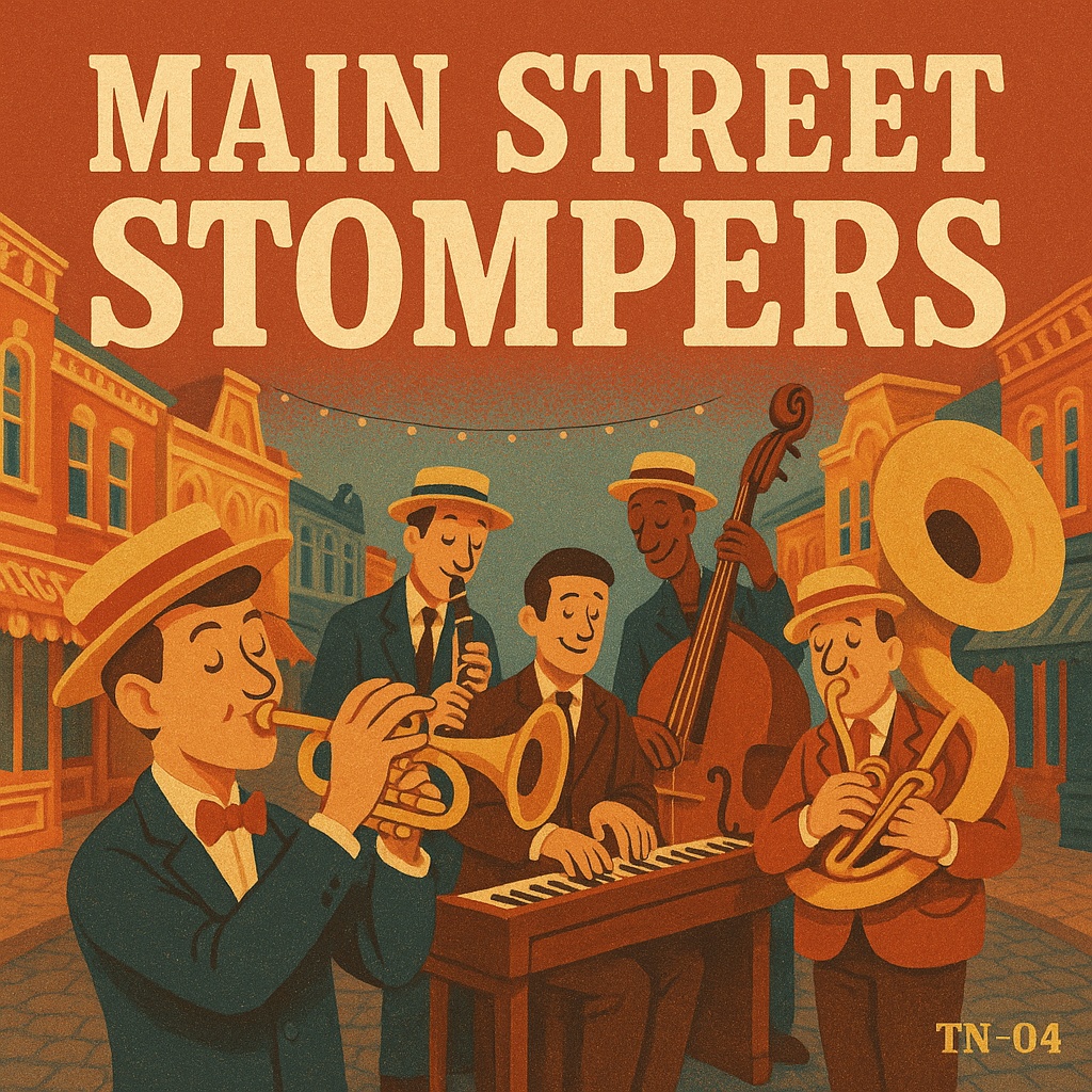 Main Street Stompers