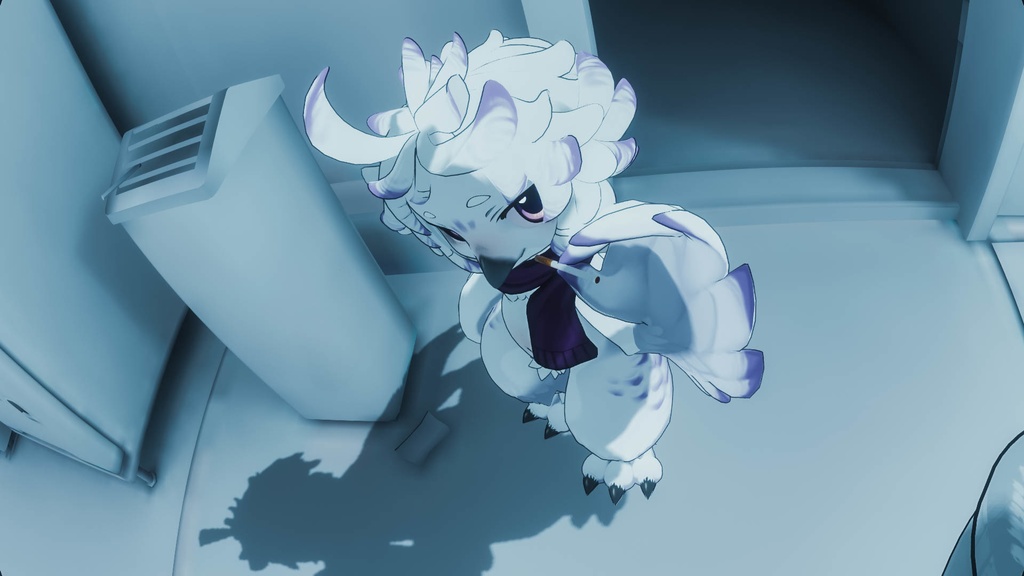 きねこ式Vippoタバコシステム KinekoVippoCigaretteSystem【Modular Avatar対応】