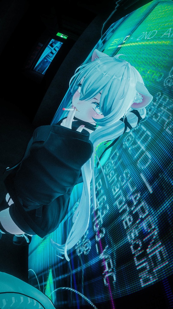 きねこ式Vippoタバコシステム KinekoVippoCigaretteSystem【Modular Avatar対応】