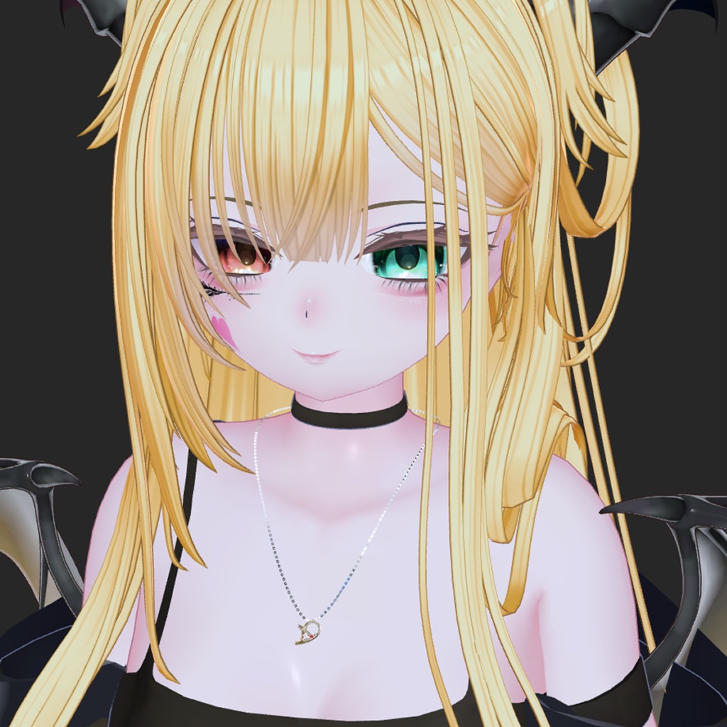 【VRChat向け】Secret Line