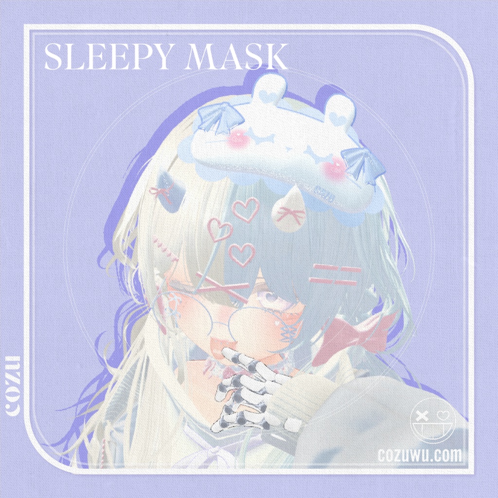 SLEEPY MASKS ♡