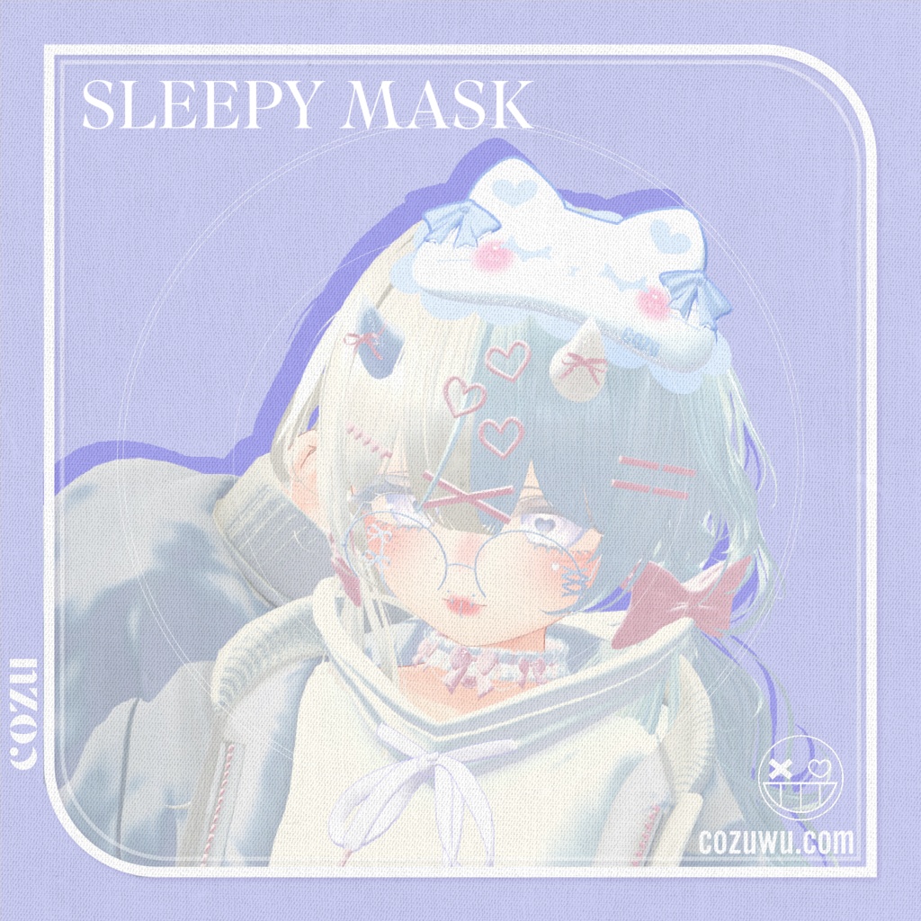 SLEEPY MASKS ♡