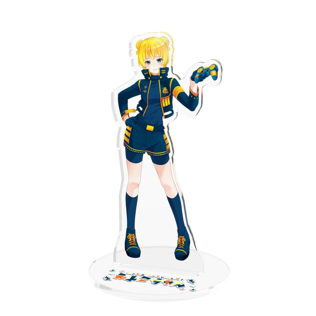 えよこちゃんアクリルフィギュア