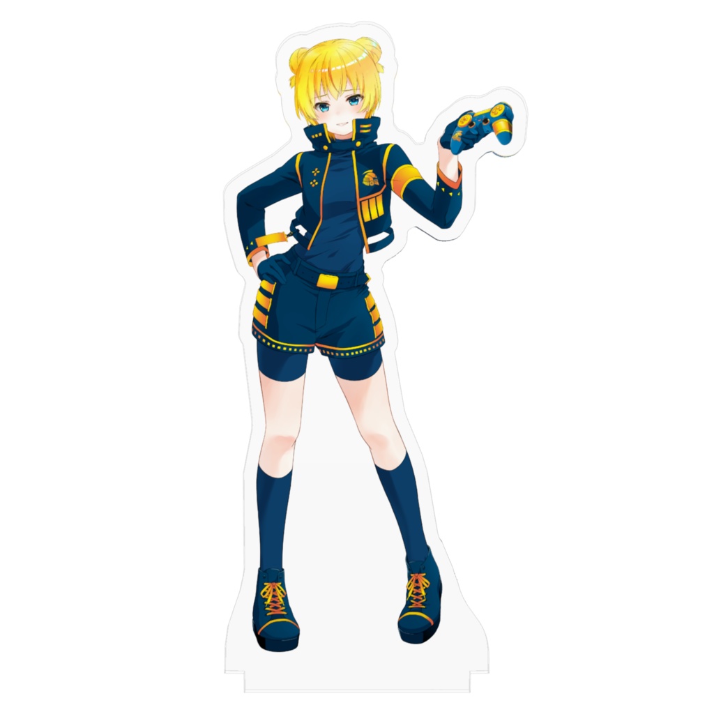 えよこちゃんアクリルフィギュア