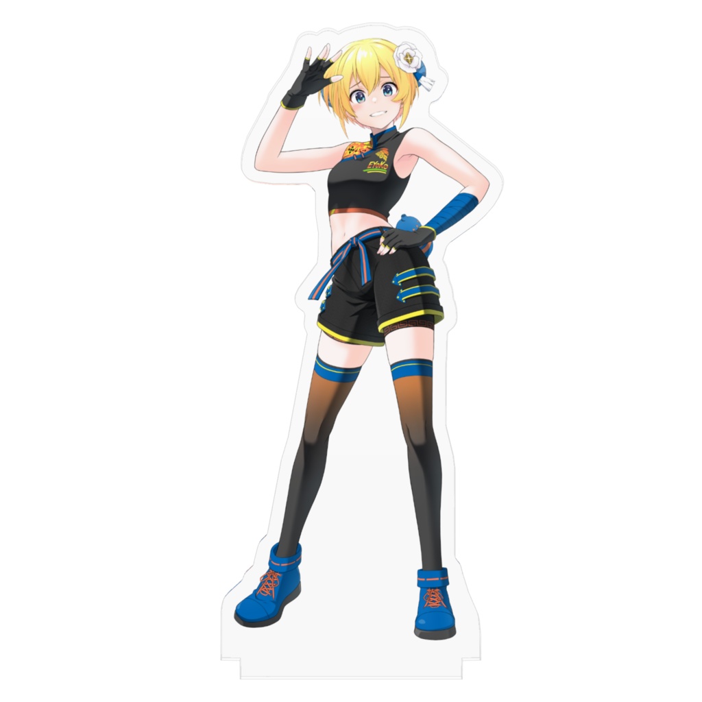 えよこちゃん インナー アクリルフィギュア