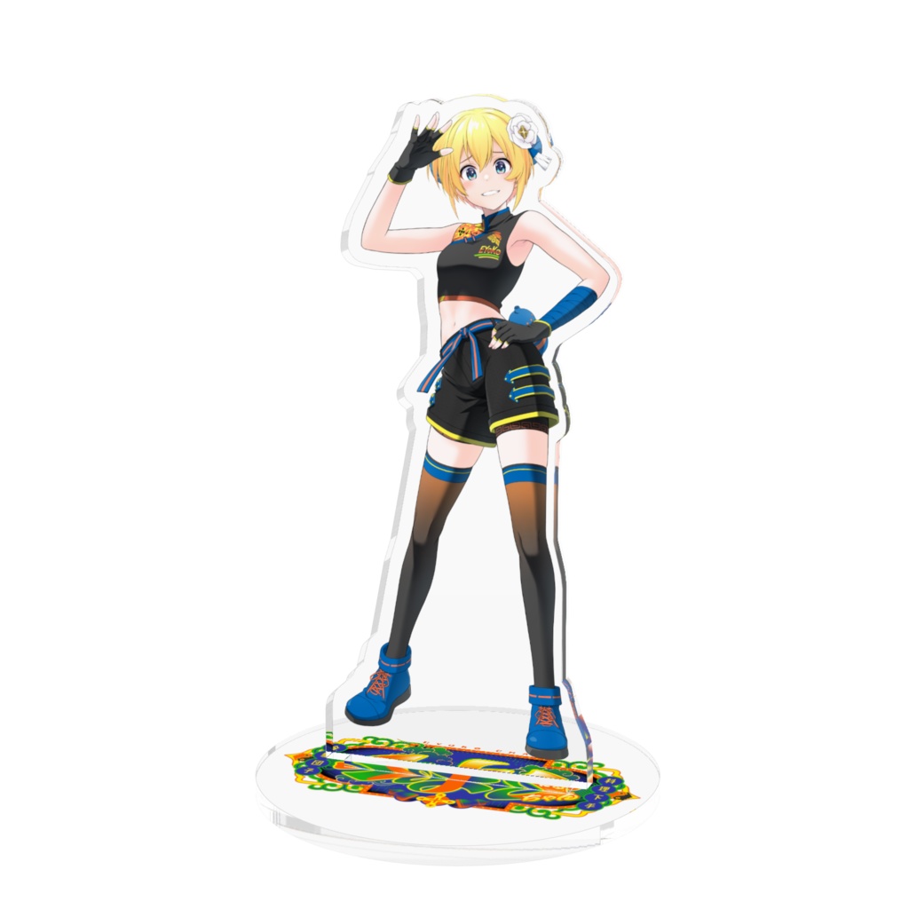 えよこちゃん インナー アクリルフィギュア