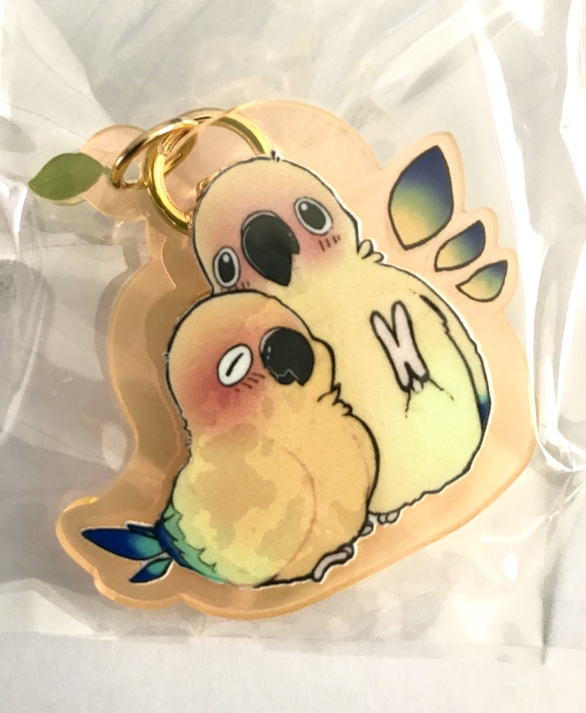コガネアクキー