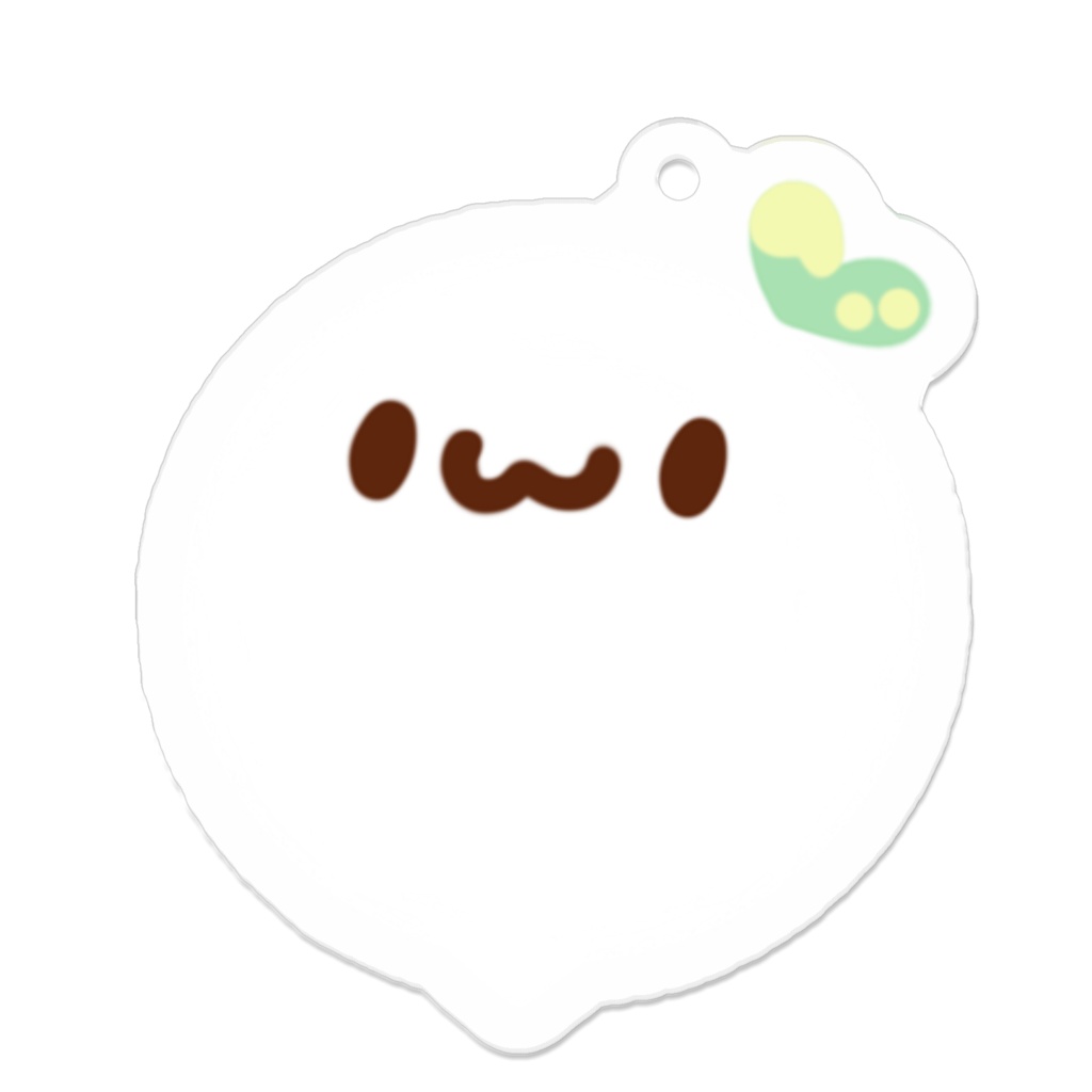 🌱芽かぶアクキー