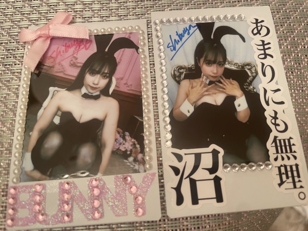 ランダムチェキ2025Ver.