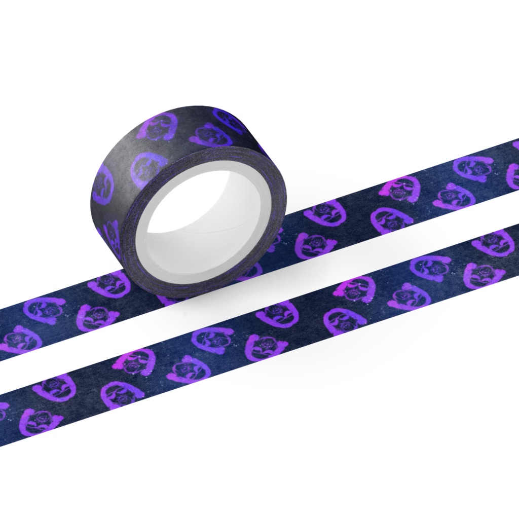 おじさんのマステ〜おじます〜