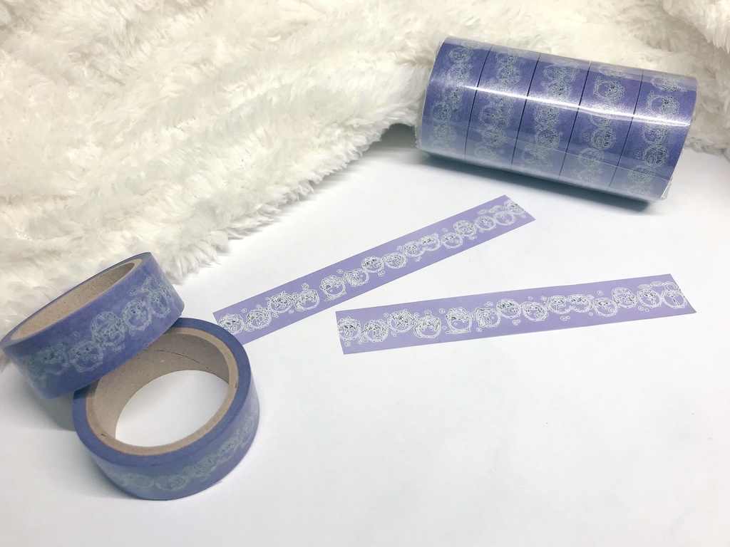 ぽめ巨悪マステ