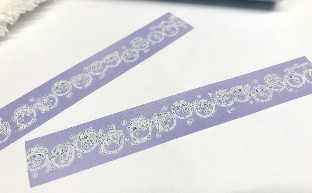 ぽめ巨悪マステ